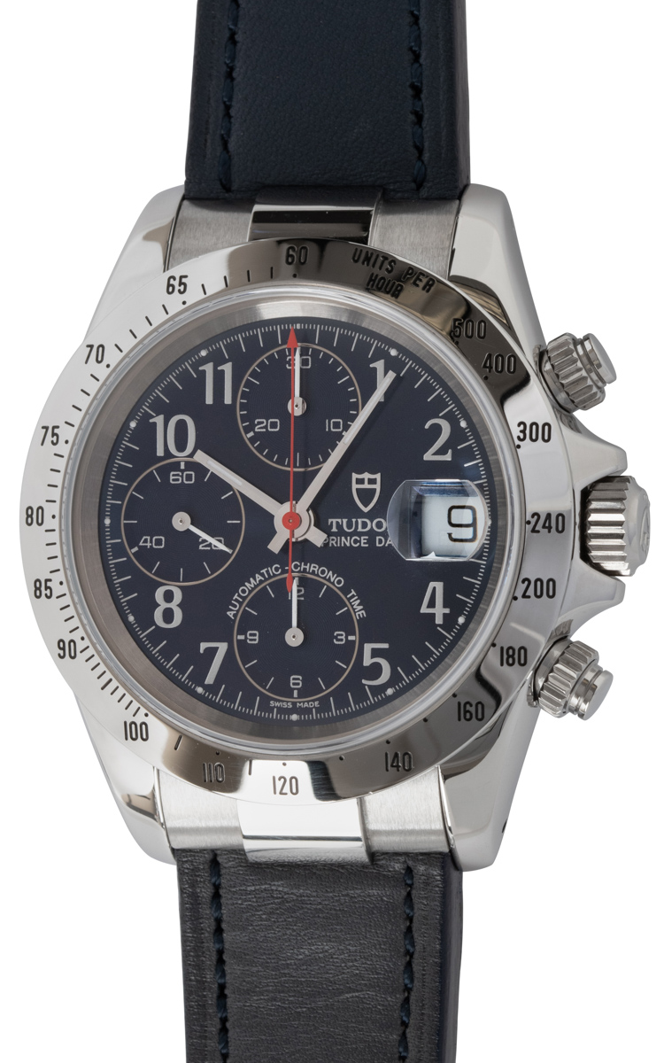 Tudor - Prince Date Chronograph