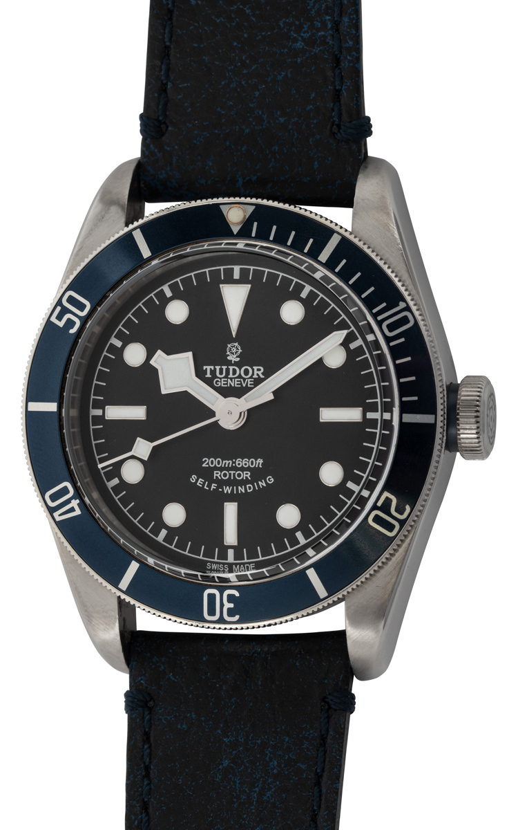 Tudor - Heritage Black Bay
