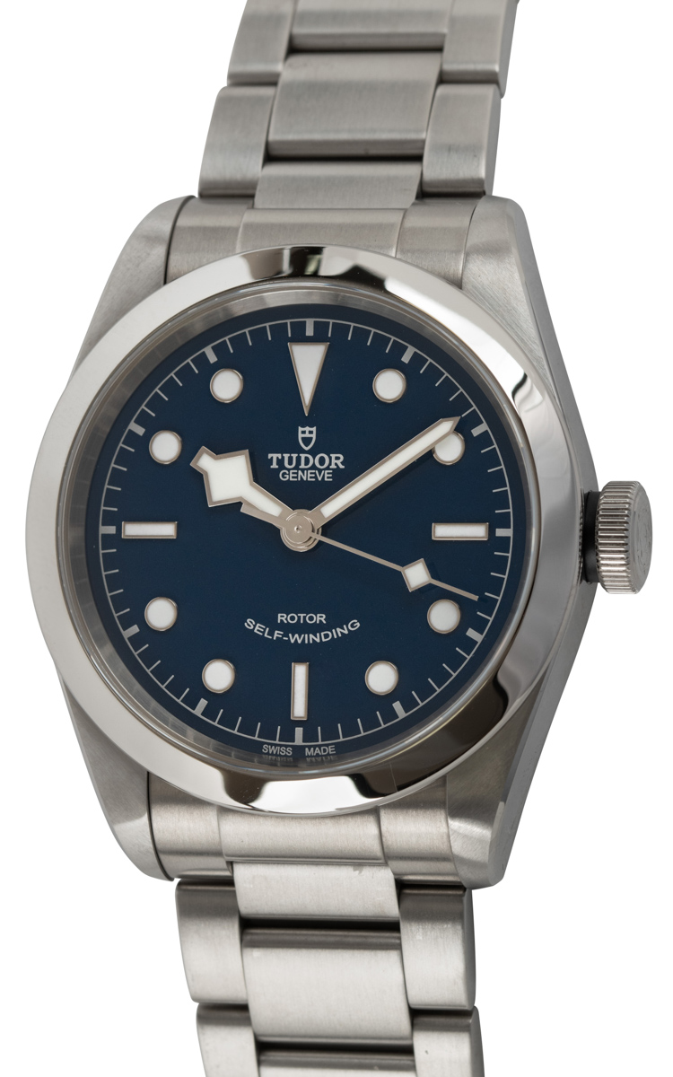 Tudor - Heritage Black Bay 41