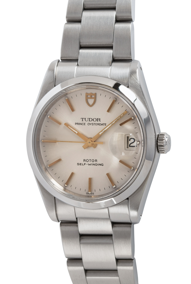 Tudor - Prince Oysterdate