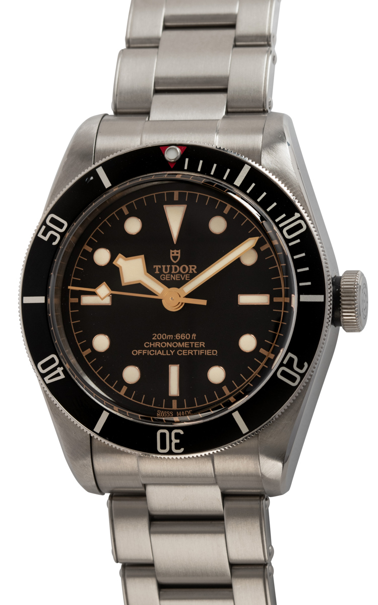 Tudor - Heritage Black Bay