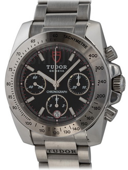 Tudor - Sport Chronograph