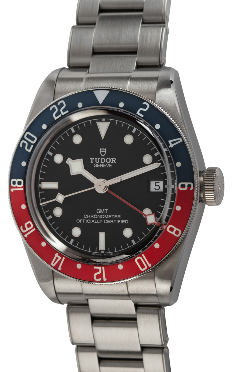 Tudor - Black Bay GMT 'Pepsi'