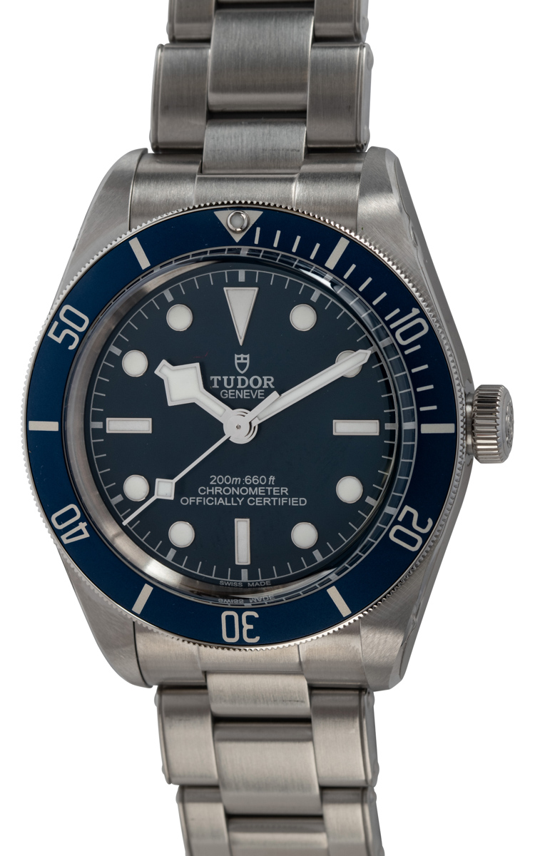 Tudor - Black Bay Fifty-Eight Blue