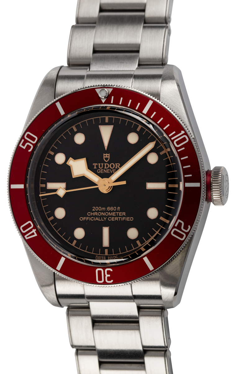 Tudor black bay rivet bracelet hotsell
