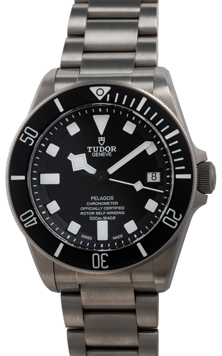 Tudor - Pelagos Chronometer