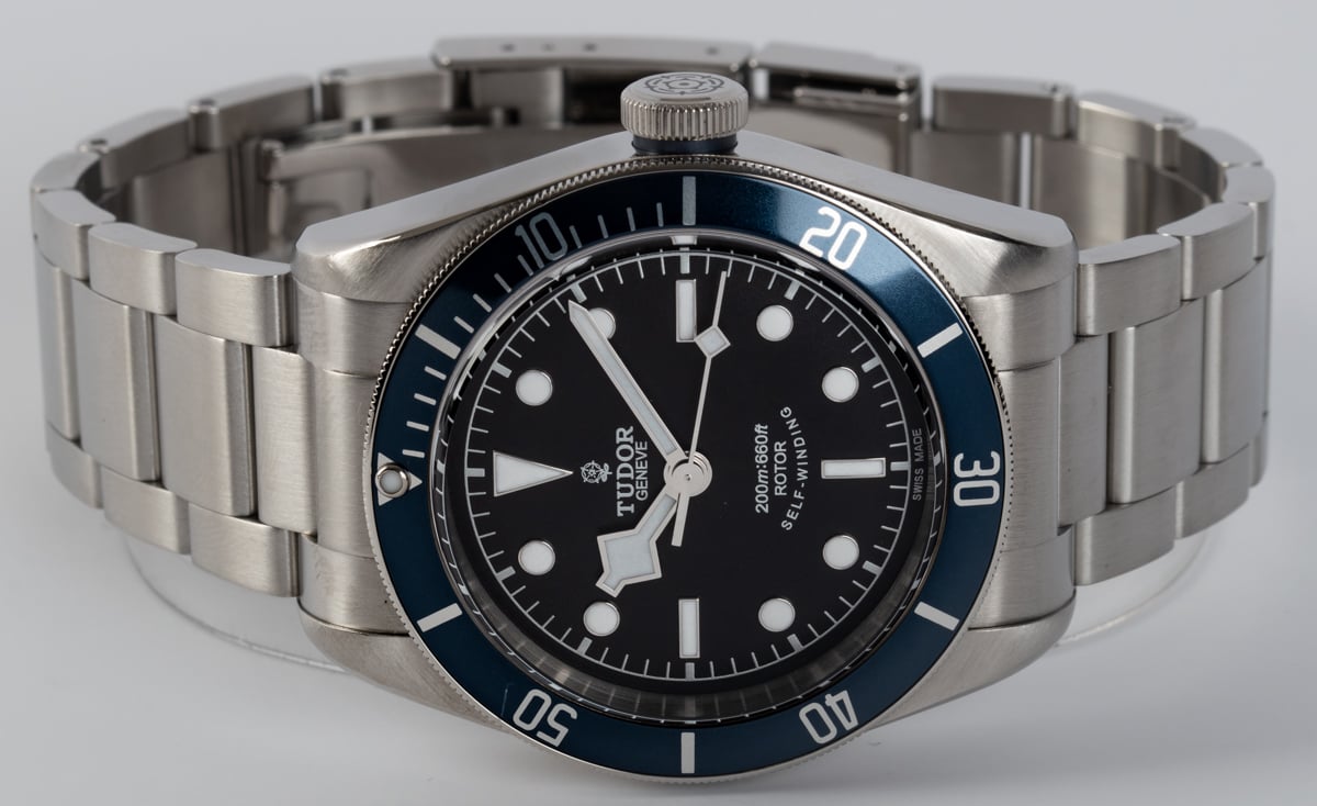 Tudor - Heritage Black Bay : 79220B : SOLD OUT : black dial with 