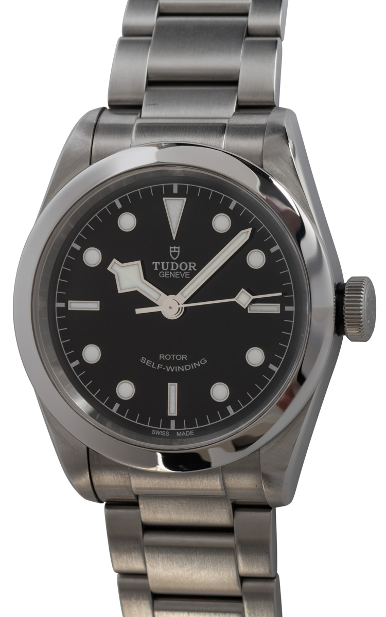 Tudor - Heritage Black Bay 41