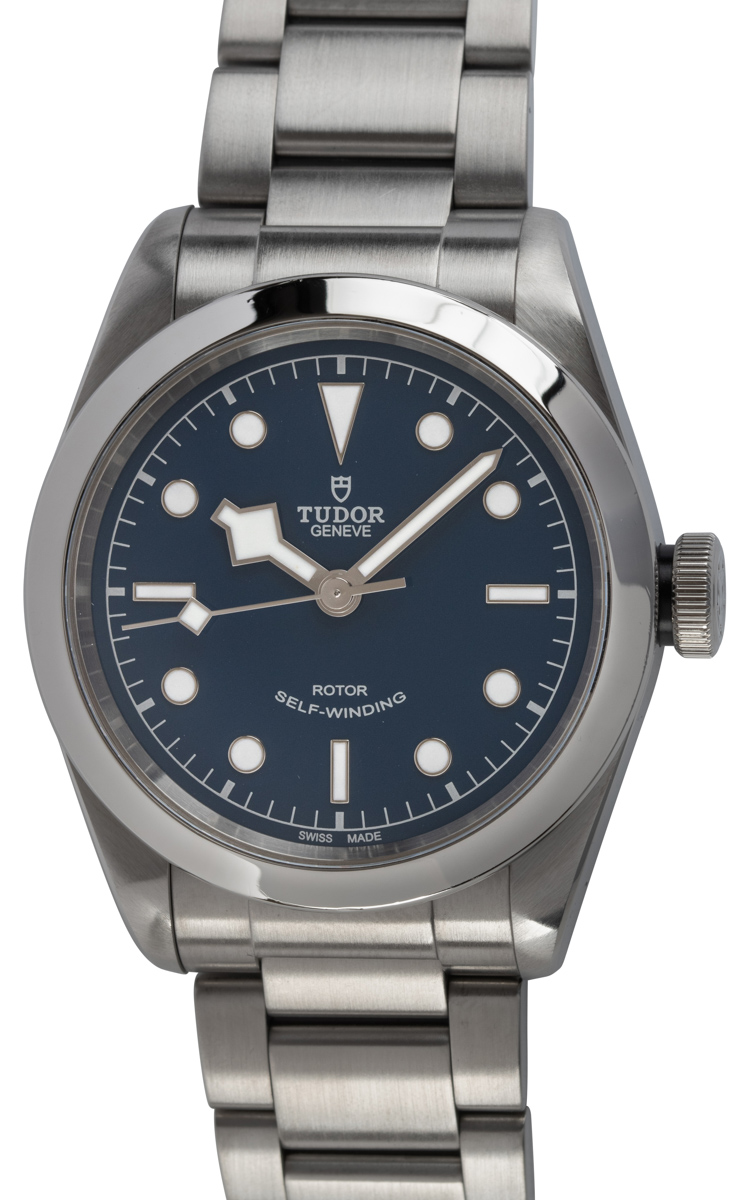 Tudor - Heritage Black Bay 41