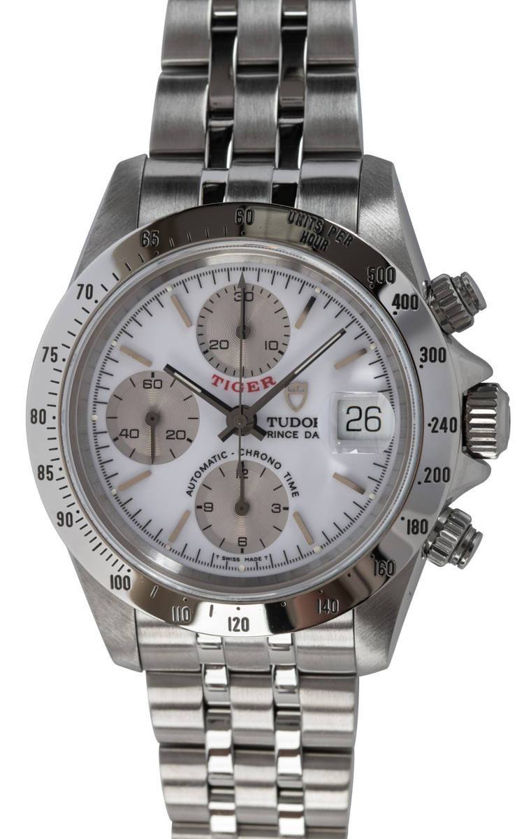 Tudor - 'Tiger' Chronograph
