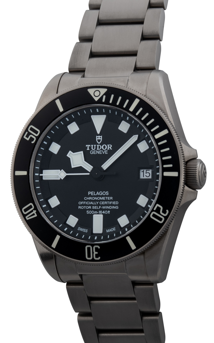 Tudor - Pelagos Chronometer