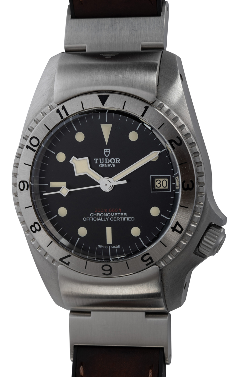 Tudor - Black Bay P01