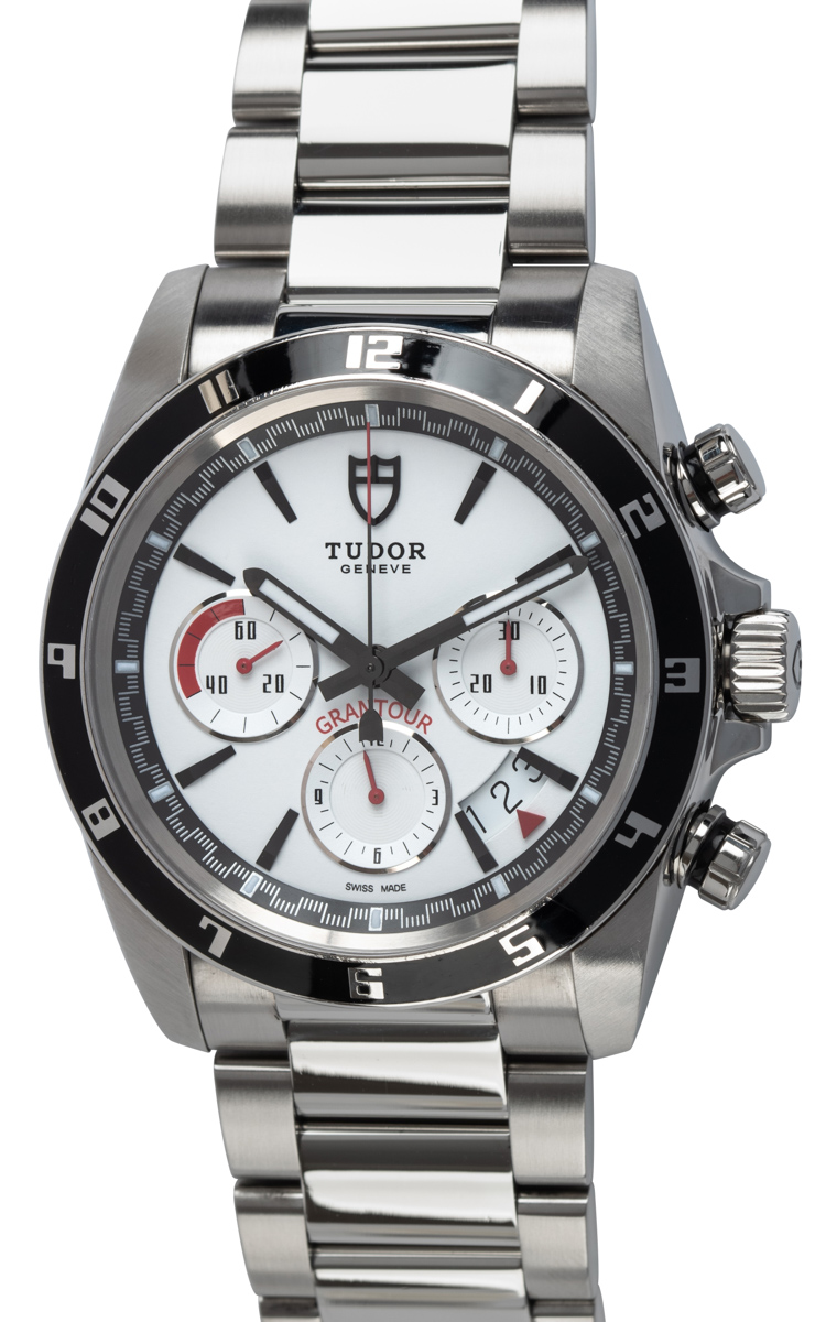 Tudor - Grantour Chronograph