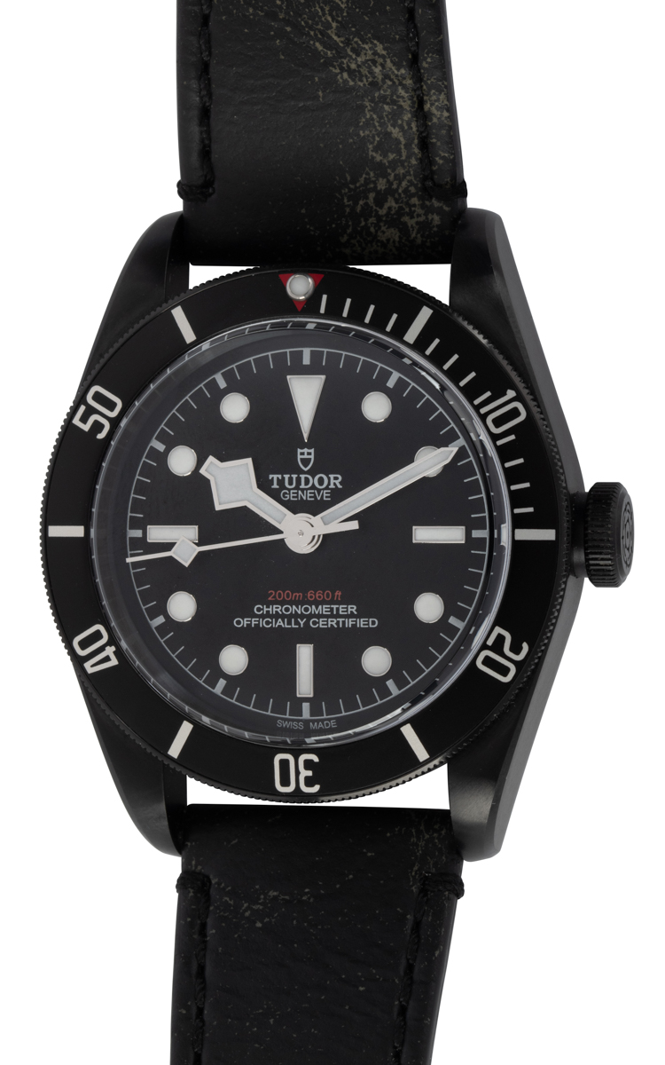 Tudor - Heritage Black Bay