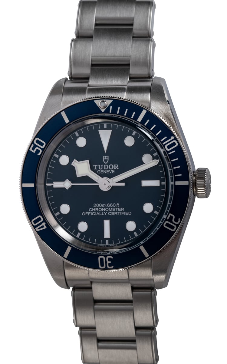 Tudor - Black Bay Fifty-Eight Blue