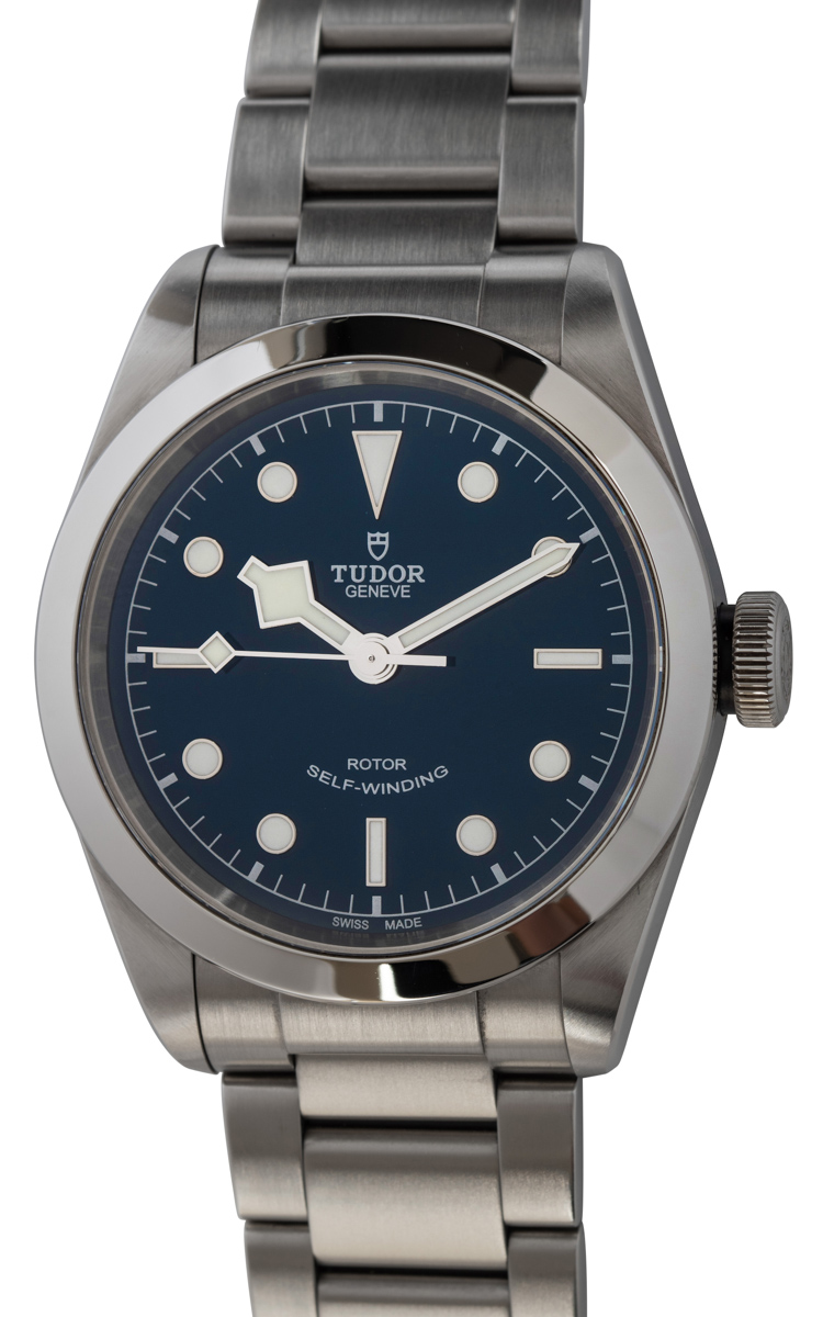 Tudor - Heritage Black Bay 41