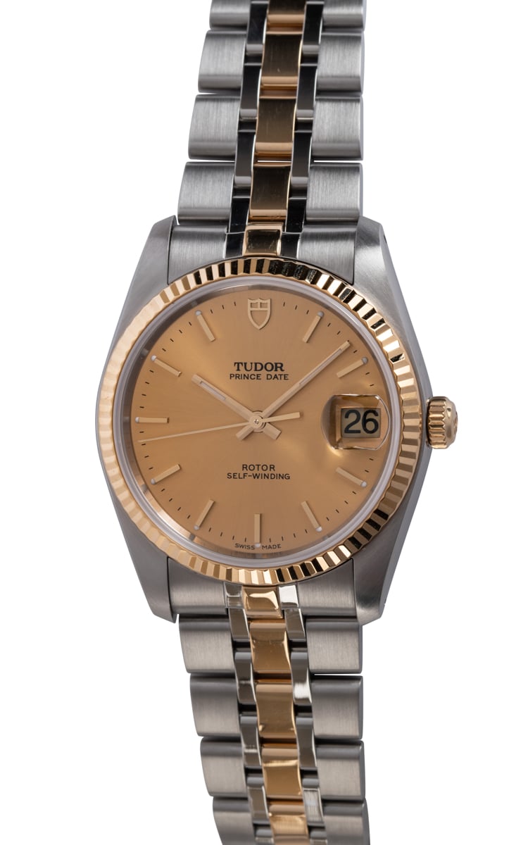 Tudor - Prince Oyster Date