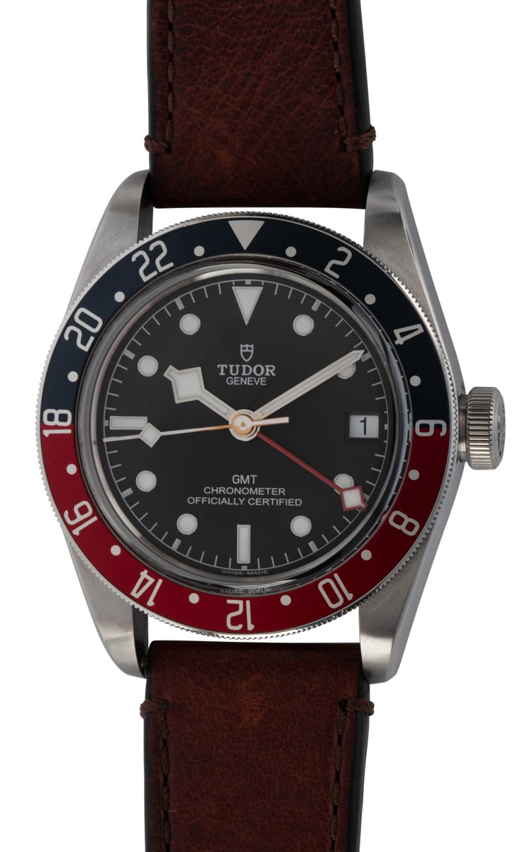 Tudor - Black Bay GMT 'Pepsi'