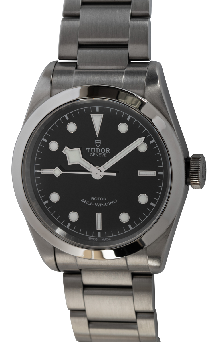Tudor - Heritage Black Bay 41