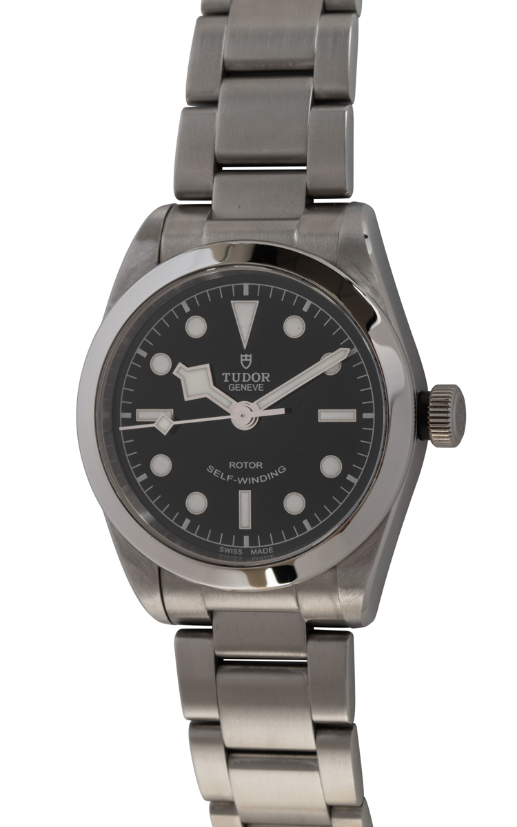 Tudor - Heritage Black Bay 36