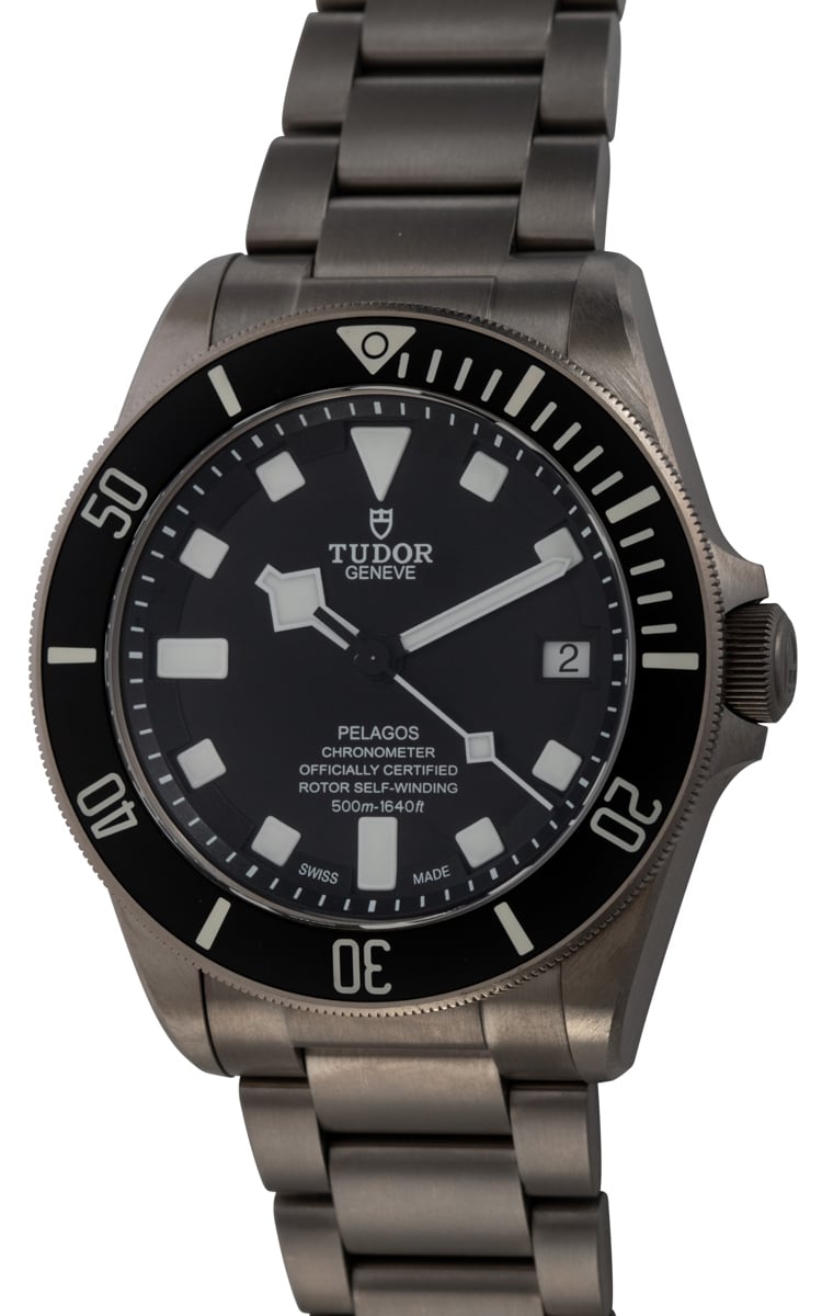 Tudor - Pelagos Chronometer