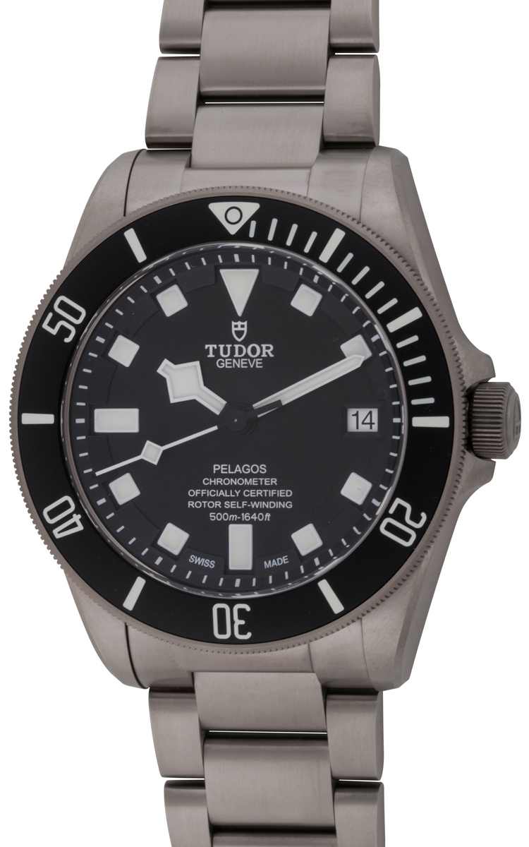 Tudor - Pelagos Chronometer