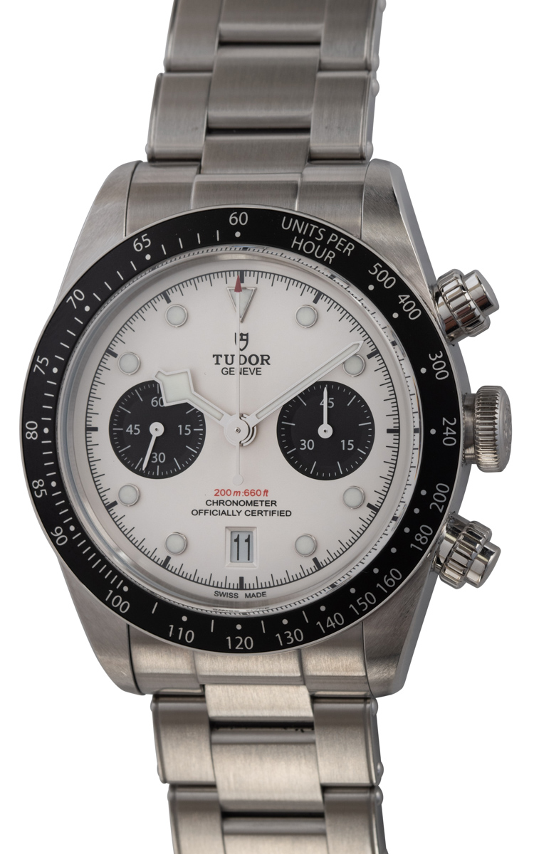 Tudor - Black Bay Chronograph