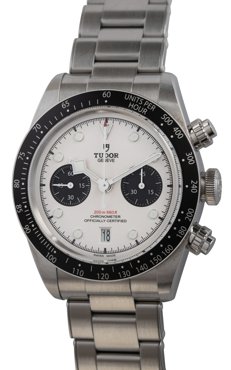 Tudor - Black Bay Chronograph