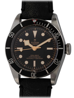 Tudor - Heritage Black Bay