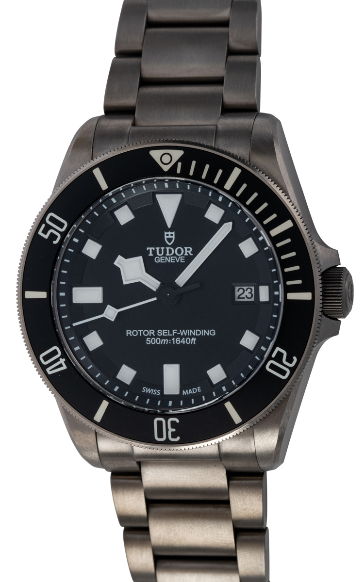 Tudor - Pelagos