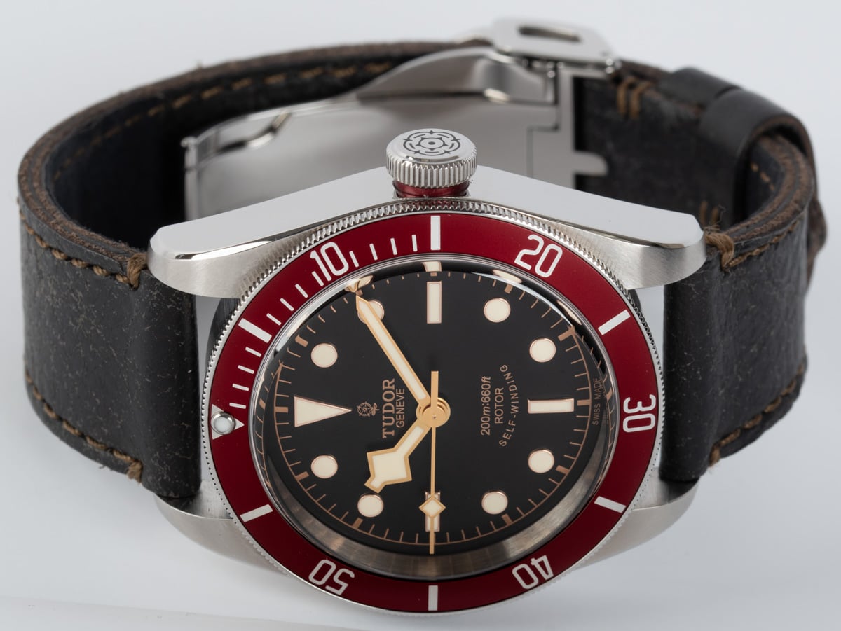 Tudor - Heritage Black Bay 'Smiley' : 79220R-0002 : SOLD OUT