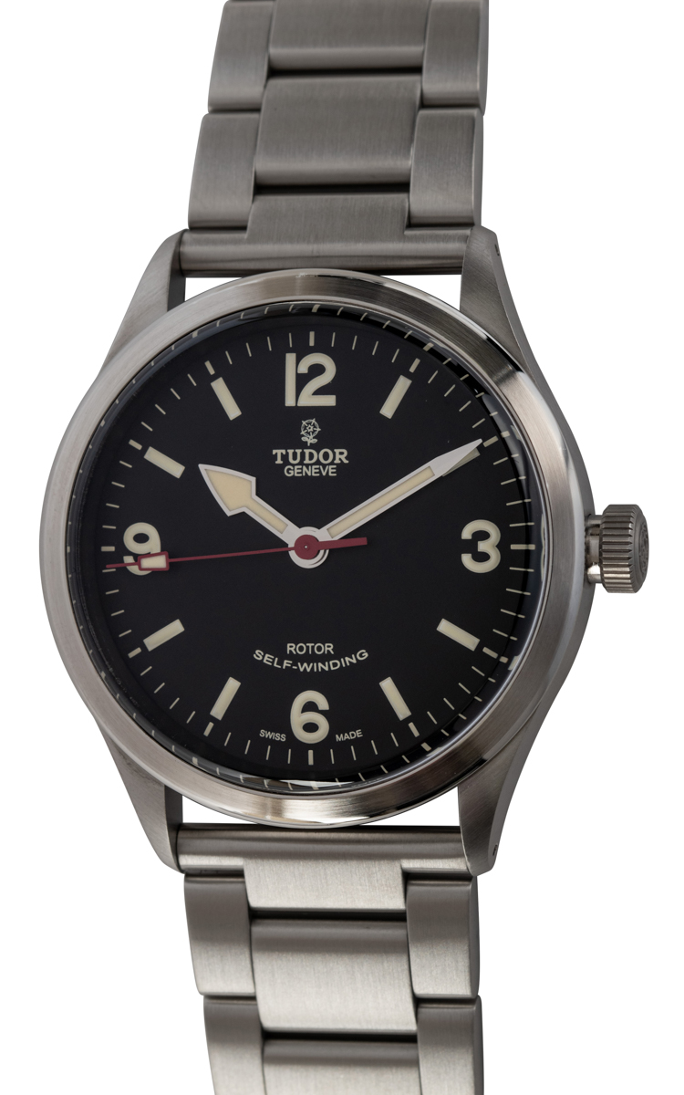Tudor - Heritage Ranger