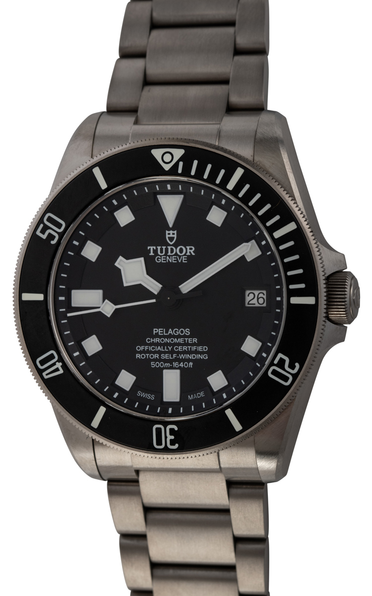 Tudor - Pelagos Chronometer