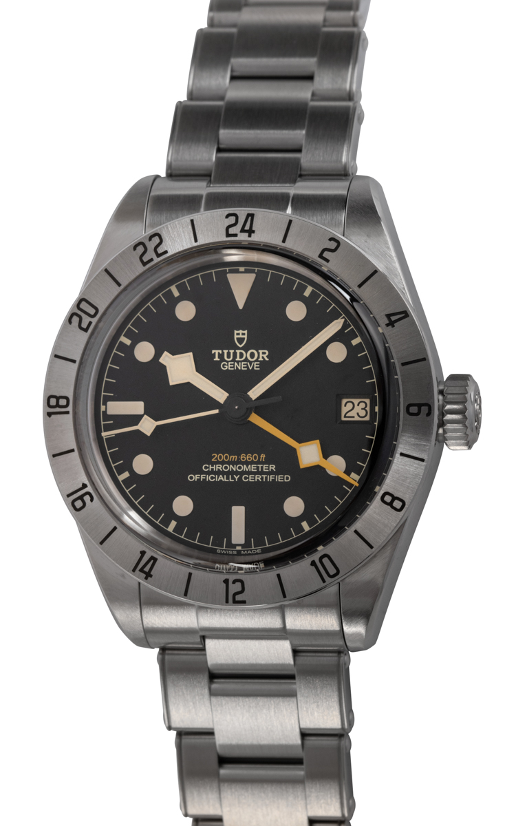 Tudor - Black Bay Pro