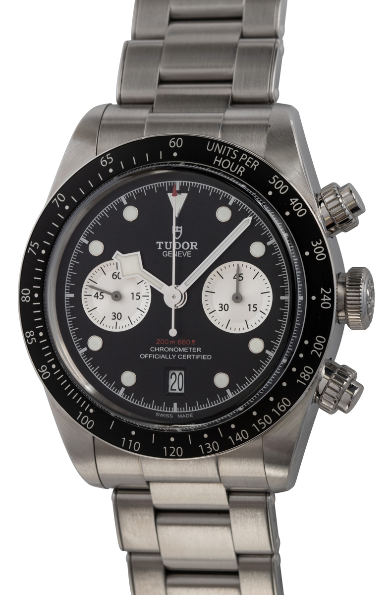 Tudor black bay chronext on sale