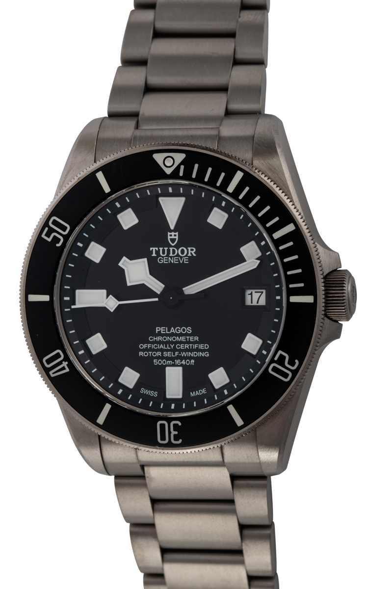 Tudor - Pelagos Chronometer