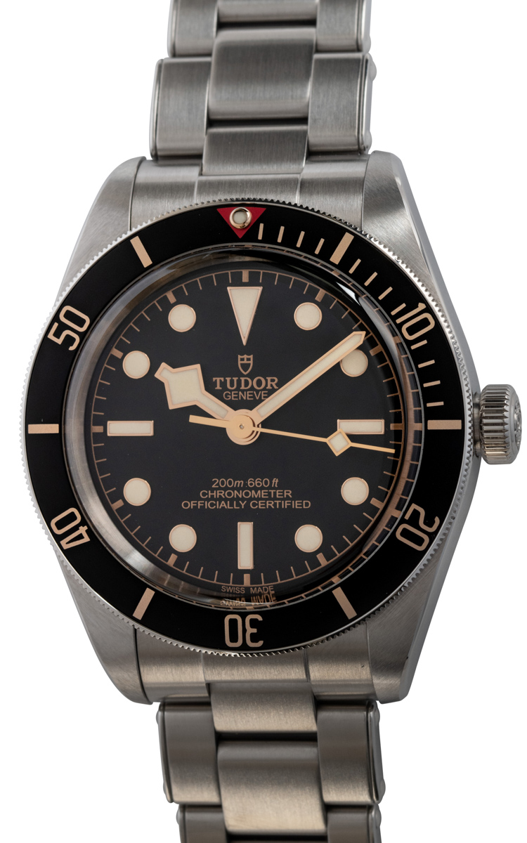 Tudor - Black Bay Fifty-Eight
