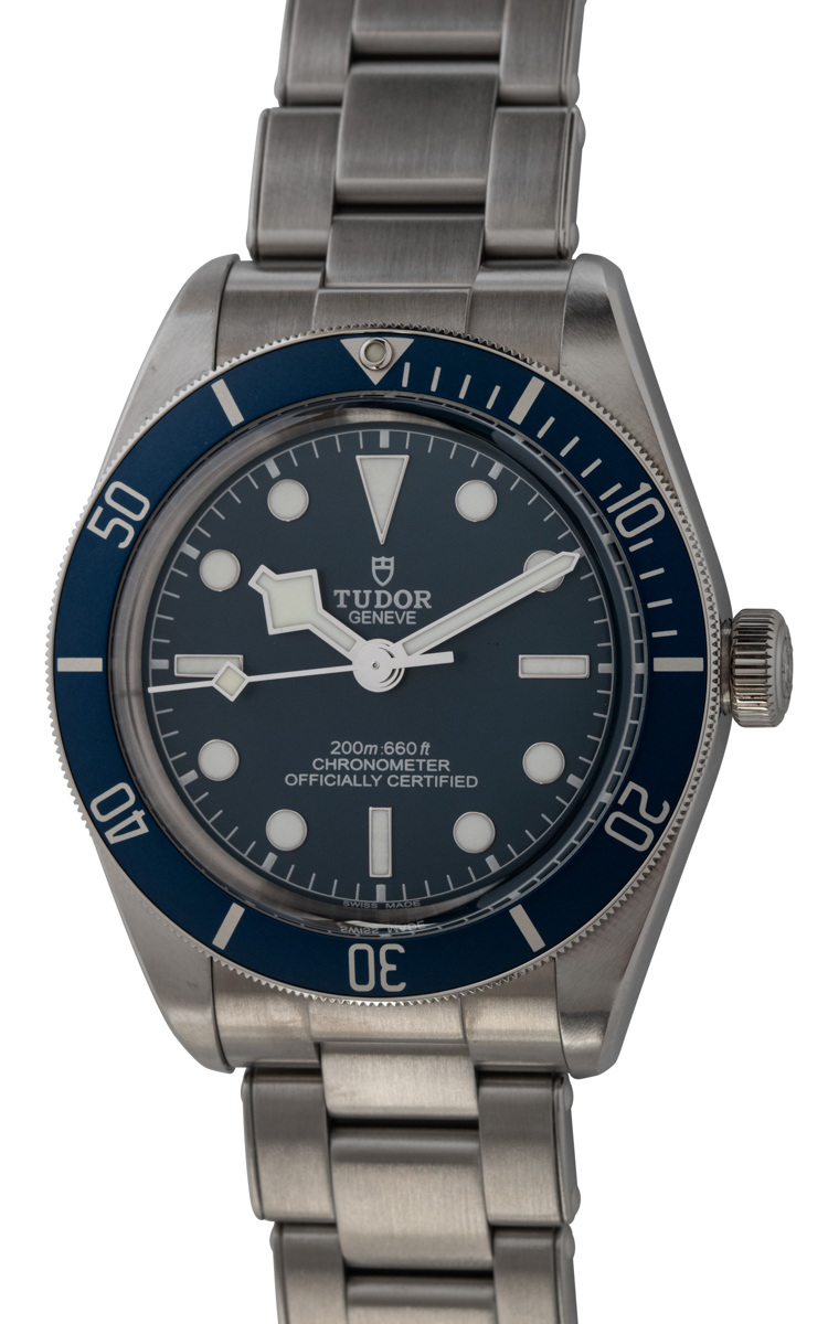 Tudor - Black Bay Fifty-Eight Blue