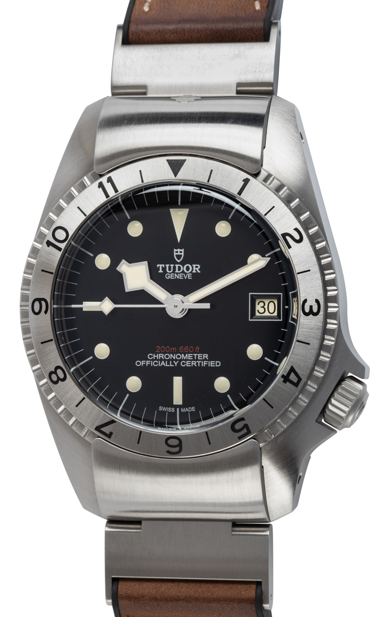 Tudor - Black Bay P01