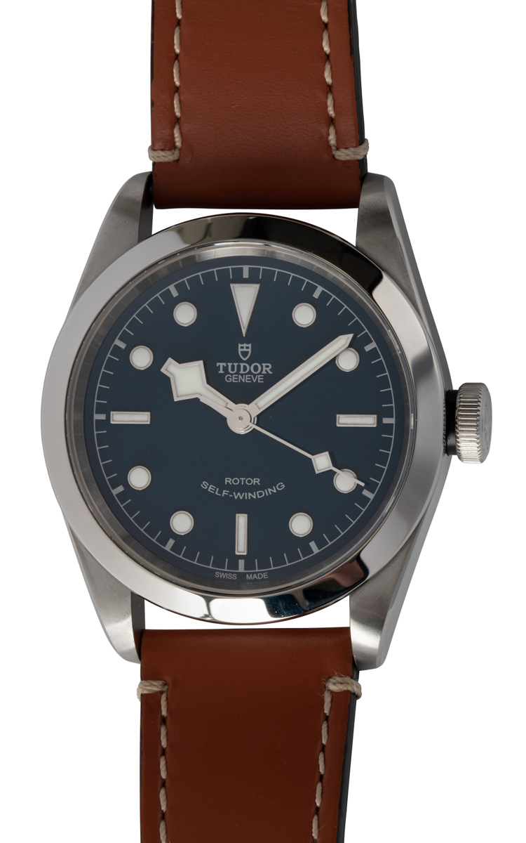 Tudor - Heritage Black Bay 41