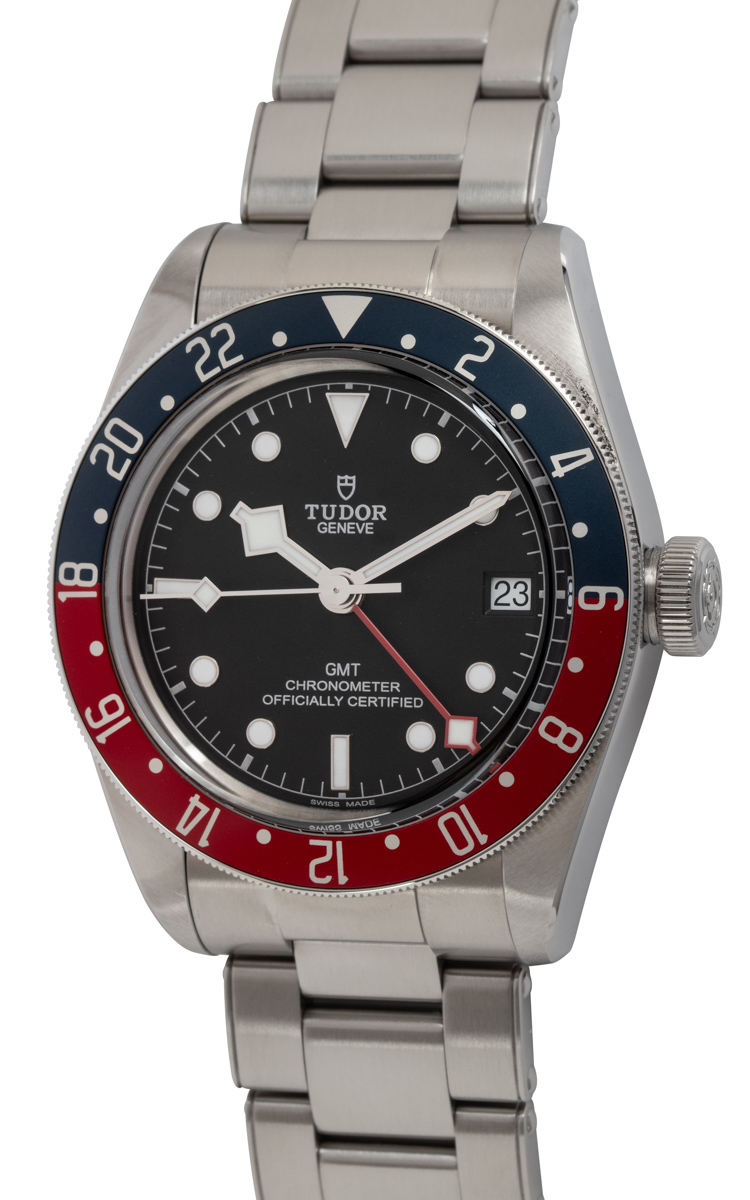 Tudor - Black Bay GMT 'Pepsi'