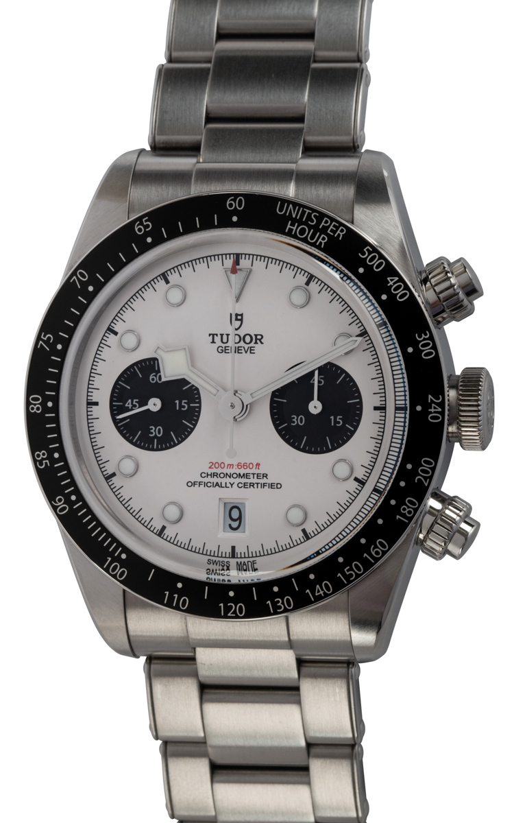 Tudor - Black Bay Chronograph 'Panda'