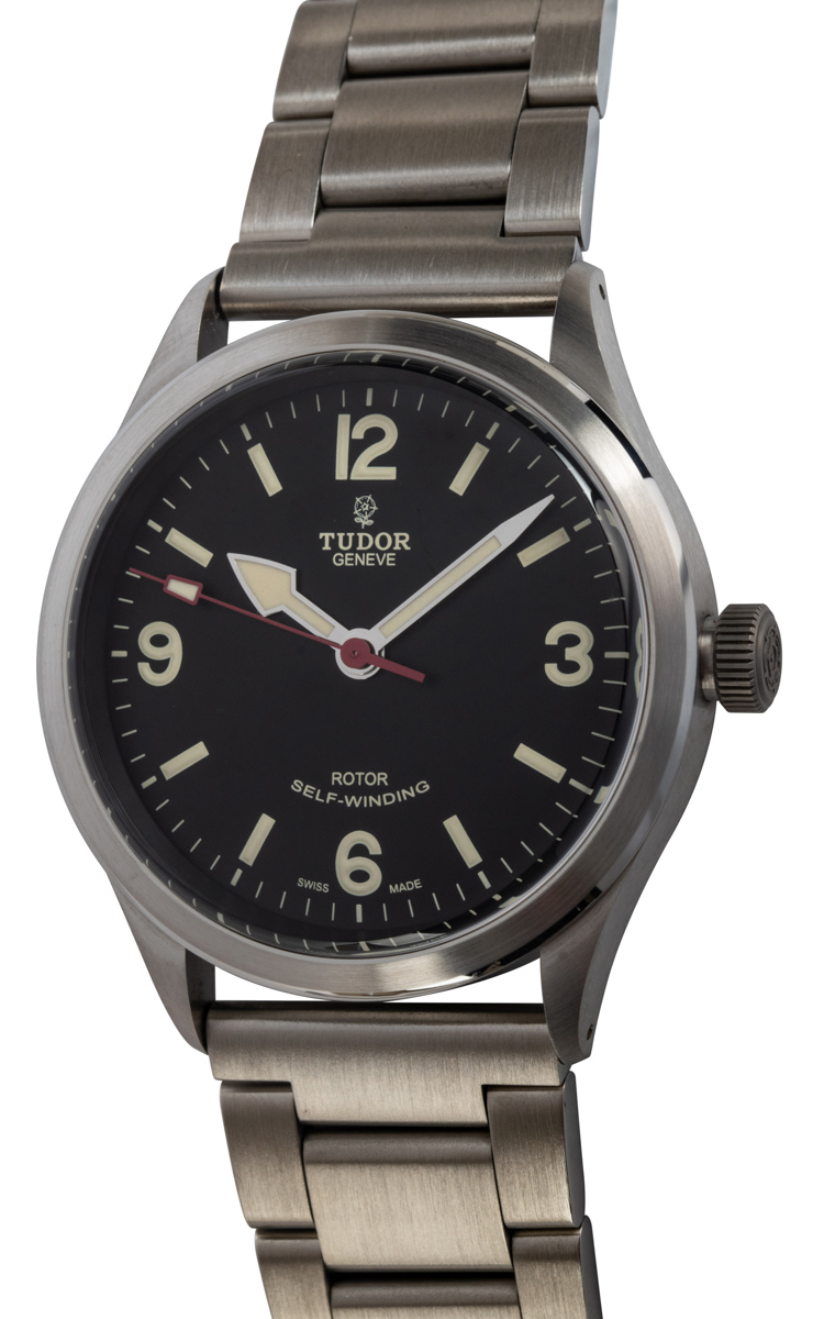 Tudor - Heritage Ranger