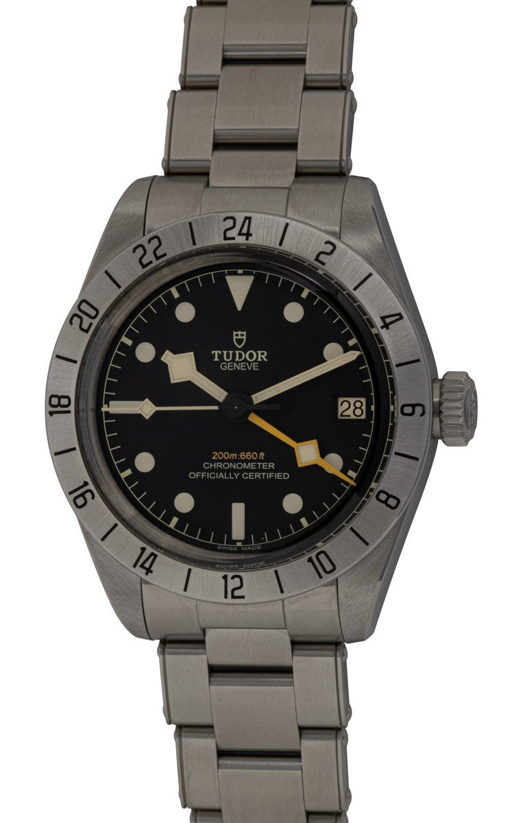 Tudor - Black Bay Pro