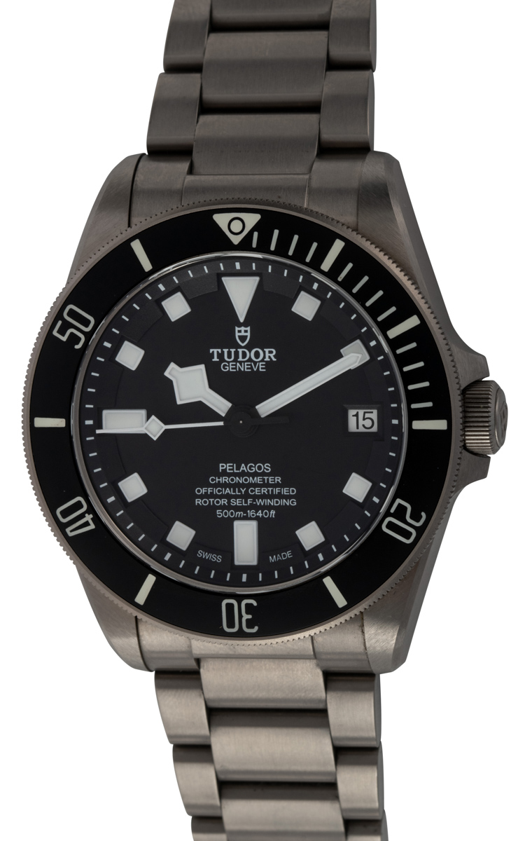 Tudor - Pelagos Chronometer