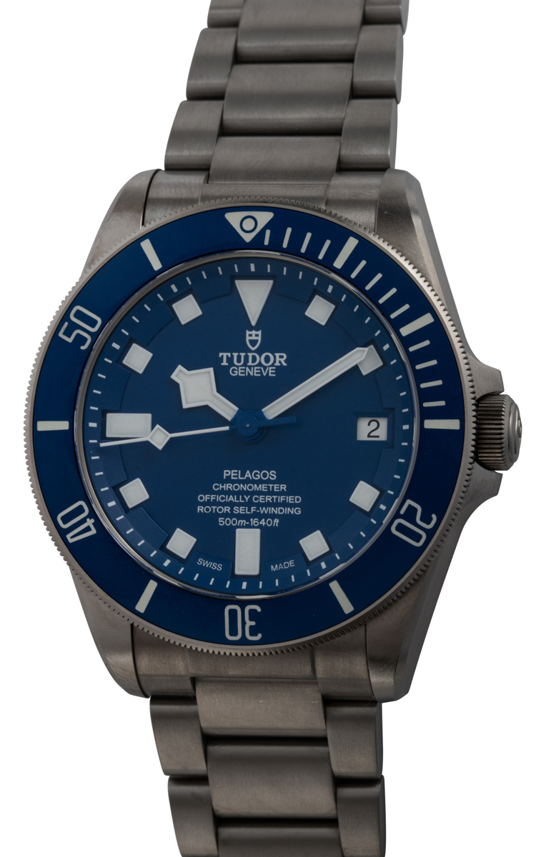 Tudor - Pelagos Chronometer