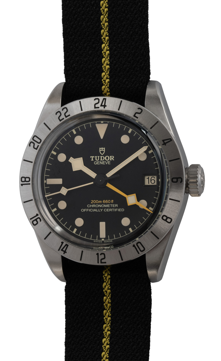 Tudor Black Bay Pro GMT : M79470-0002