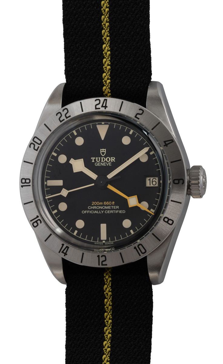 Tudor - Black Bay Pro GMT