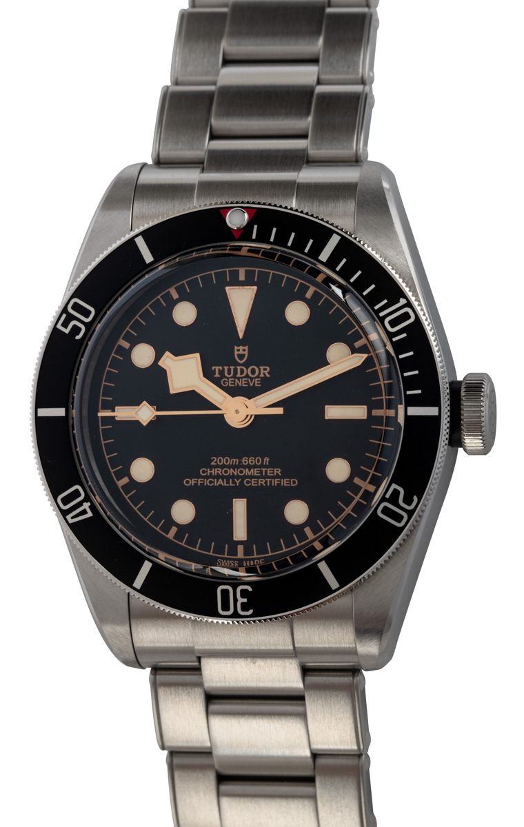 Tudor - Heritage Black Bay