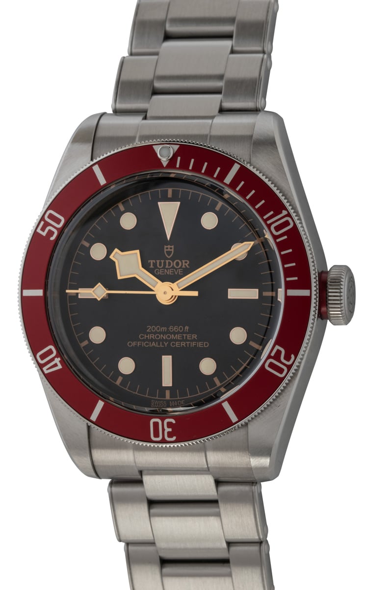 Tudor - Heritage Black Bay